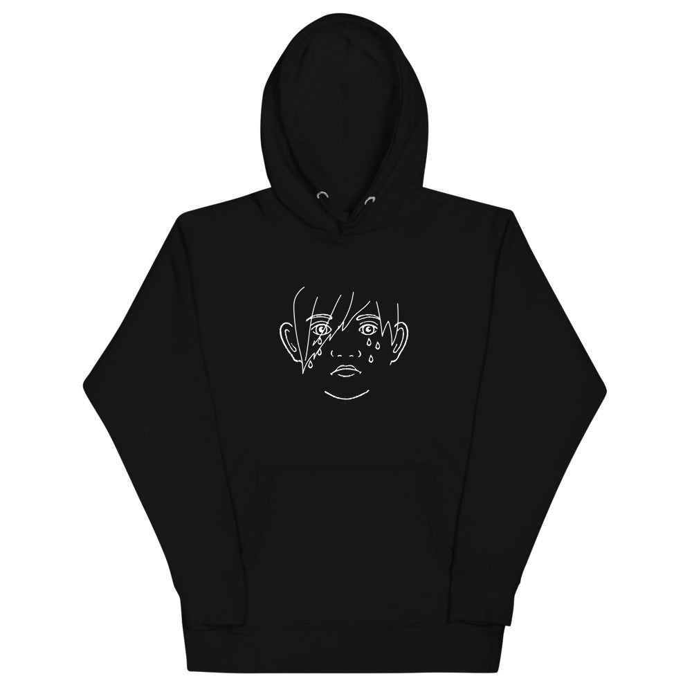 Sad boi sale hour hoodie black